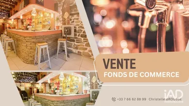 Bar-brasserie in FAVERGES (74210)