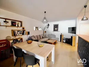 Appartement à BORDEAUX (33200)