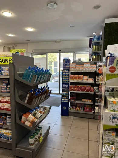 Murs commerciaux à SAINT-MARTIN-DE-CRAU (13310)