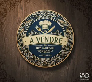 Restauration rapide à ORLÉANS (45000)