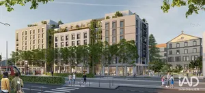 Appartement à CLERMONT-FERRAND (63100)