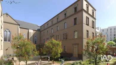 Appartement à CLERMONT-FERRAND (63100)