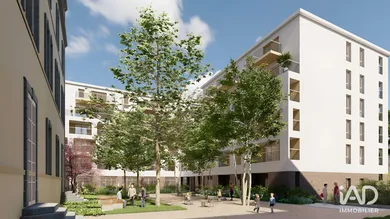 Apartment in CLERMONT-FERRAND (63100)