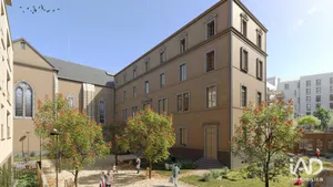 Appartement à CLERMONT-FERRAND (63100)