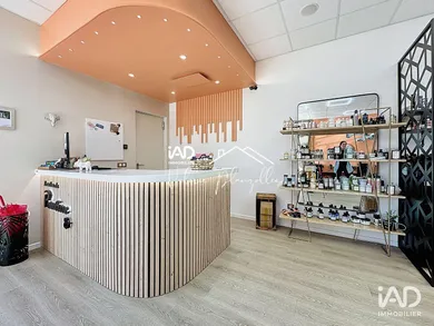 Boutique/Local commercial à MARSEILLAN (34340)