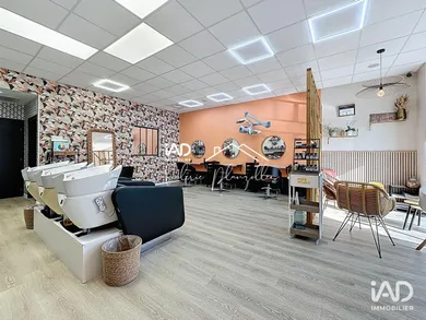 Boutique/Local commercial à MARSEILLAN (34340)
