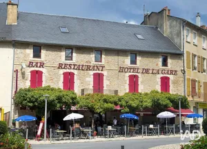 Hôtel-restaurant à SÉVÉRAC D'AVEYRON (12150)