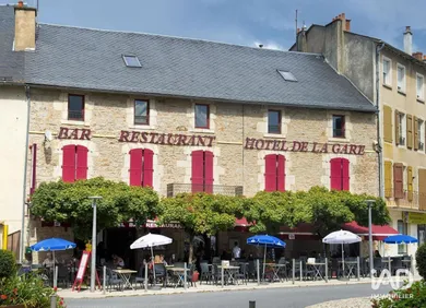 Hotel restaurant in SÉVÉRAC D'AVEYRON (12150)