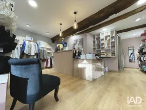 Boutique/Local commercial à GUINGAMP (22200)