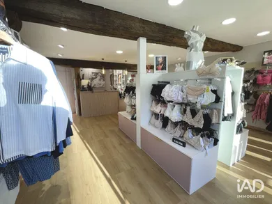Boutique/Local commercial à GUINGAMP (22200)