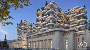 Appartement à AIX-LES-BAINS (73100)