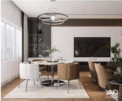 Appartement à AIX-LES-BAINS (73100)
