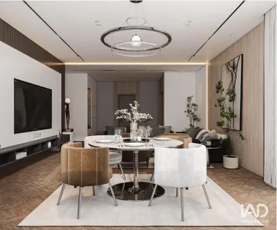 Appartement à AIX-LES-BAINS (73100)