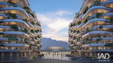 Appartement à AIX-LES-BAINS (73100)