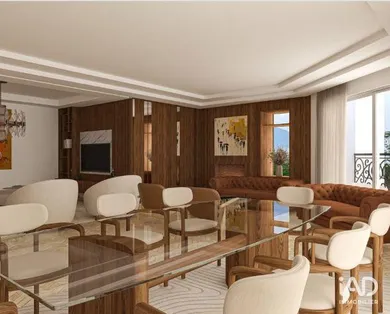 Appartement à AIX-LES-BAINS (73100)