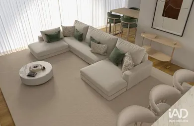 Apartment in AIX-LES-BAINS (73100)
