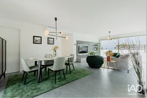 Apartment in AIX-LES-BAINS (73100)