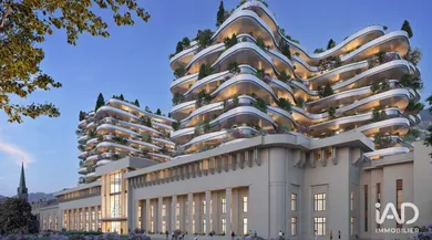 Apartment in AIX-LES-BAINS (73100)