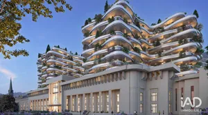 Apartment in AIX-LES-BAINS (73100)