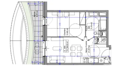 Apartment at AIX-LES-BAINS (73100)