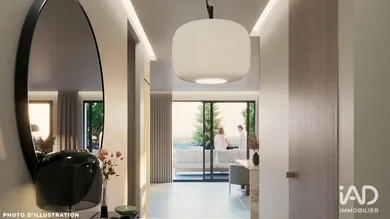 Apartment in AIX-LES-BAINS (73100)
