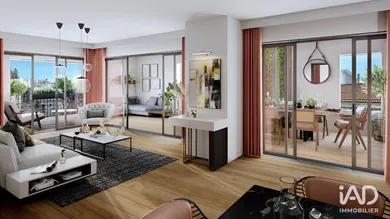 Apartment in AIX-LES-BAINS (73100)