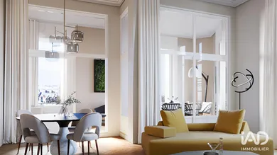 Apartment in AIX-LES-BAINS (73100)