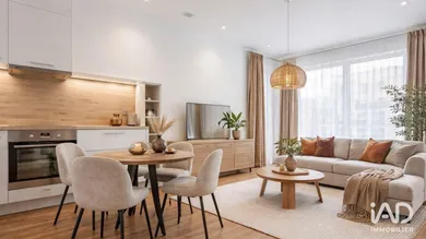 Appartement à AIX-LES-BAINS (73100)