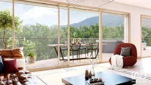Appartement à AIX-LES-BAINS (73100)