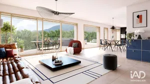 Appartement à AIX-LES-BAINS (73100)
