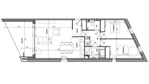 Appartement à AIX-LES-BAINS (73100)