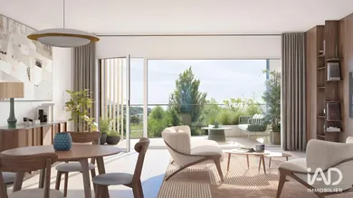 Apartment in AIX-LES-BAINS (73100)