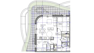 Apartment in AIX-LES-BAINS (73100)