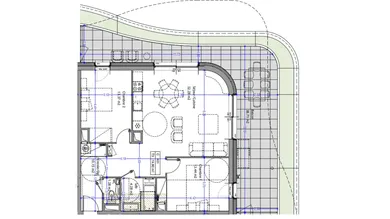 Apartment at AIX-LES-BAINS (73100)