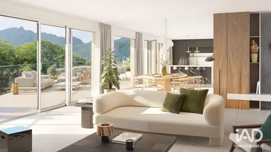 Apartment in AIX-LES-BAINS (73100)