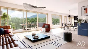 Apartment at AIX-LES-BAINS (73100)