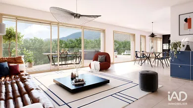 Apartment in AIX-LES-BAINS (73100)