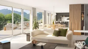 Appartement à AIX-LES-BAINS (73100)