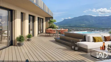 Apartment in AIX-LES-BAINS (73100)