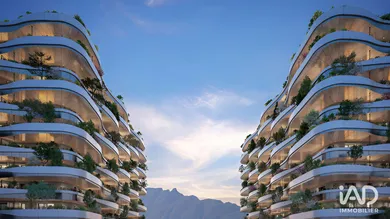 Appartement à AIX-LES-BAINS (73100)