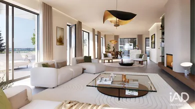 Appartement à AIX-LES-BAINS (73100)