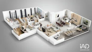 Appartement à AIX-LES-BAINS (73100)