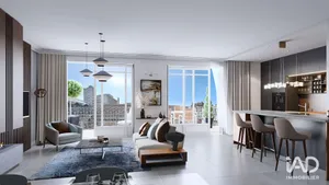 Apartment in AIX-LES-BAINS (73100)