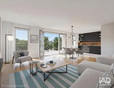 Appartement à CHALLANS (85300)