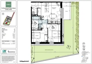 Appartement à CHALLANS (85300)