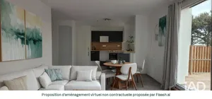 Apartment in CHALLANS (85300)