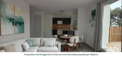 Apartment in CHALLANS (85300)