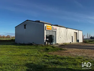 Local d’activité à BÂLINES (27130)