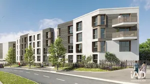 Appartement à CAEN (14000)