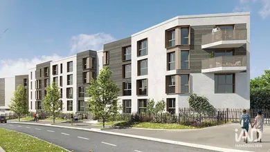 Appartement à CAEN (14000)